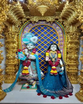 Surat Varachha Mandir, BAPS, Swaminarayan Temple